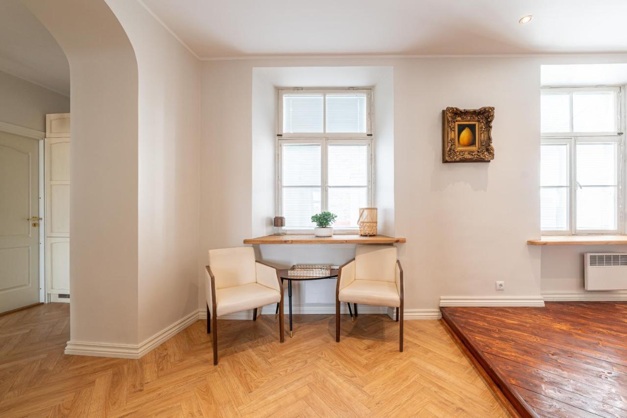 Old Town - Boutique Hall Square Apartment Tallinn Luaran gambar