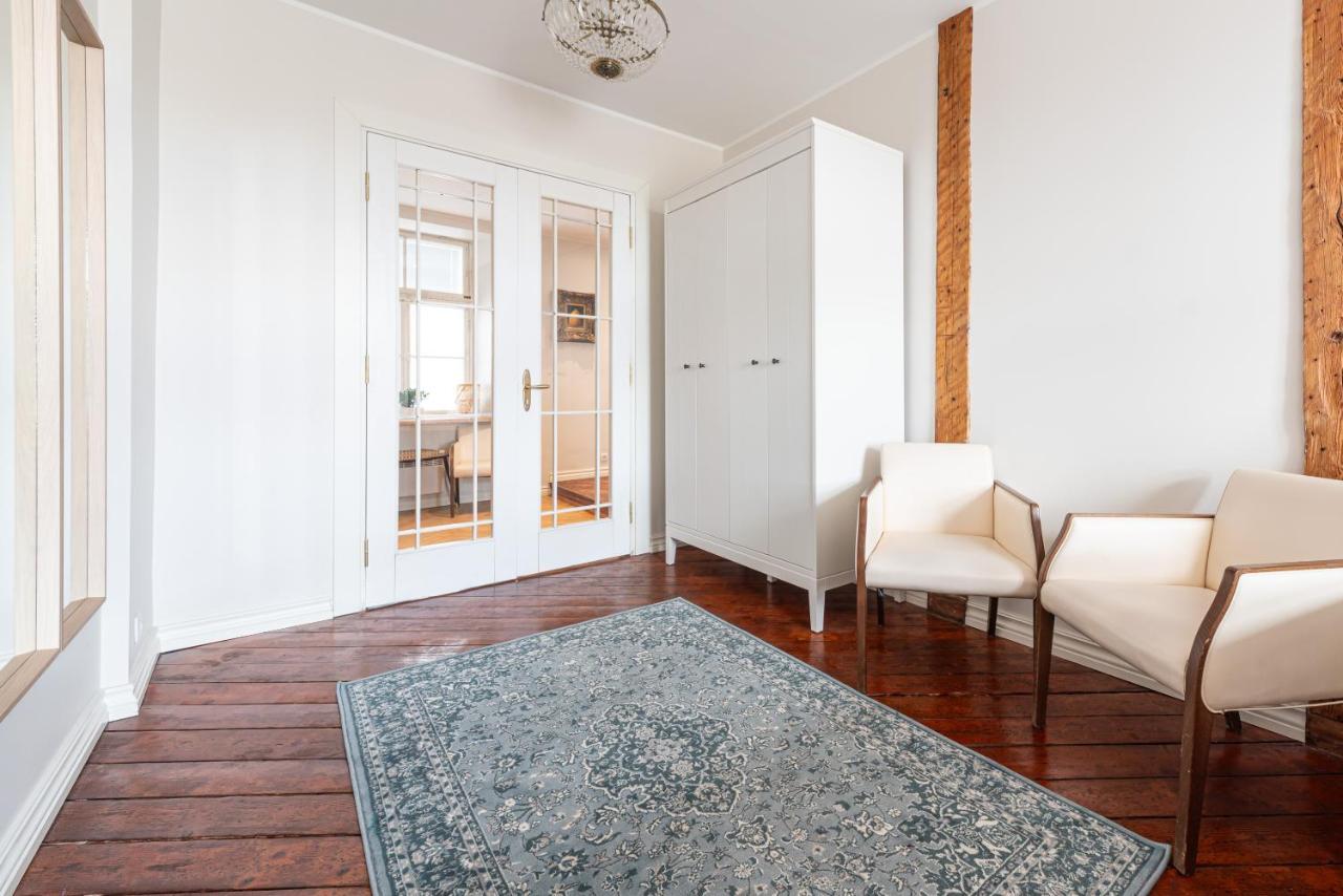 Old Town - Boutique Hall Square Apartment Tallinn Luaran gambar