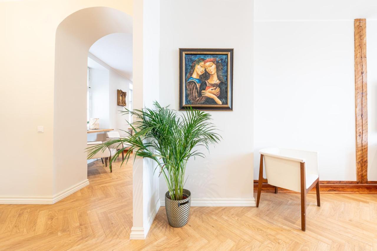 Old Town - Boutique Hall Square Apartment Tallinn Luaran gambar