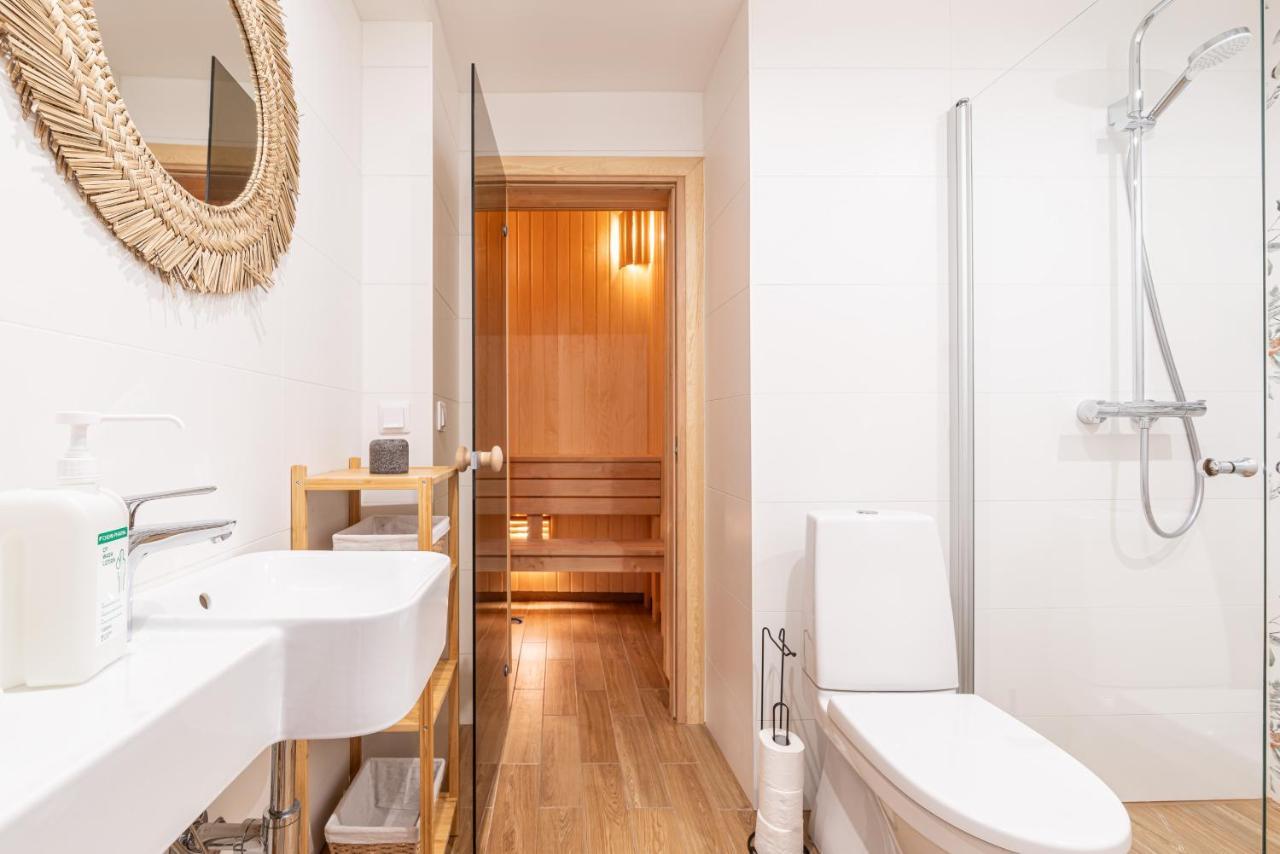 Old Town - Boutique Hall Square Apartment Tallinn Luaran gambar