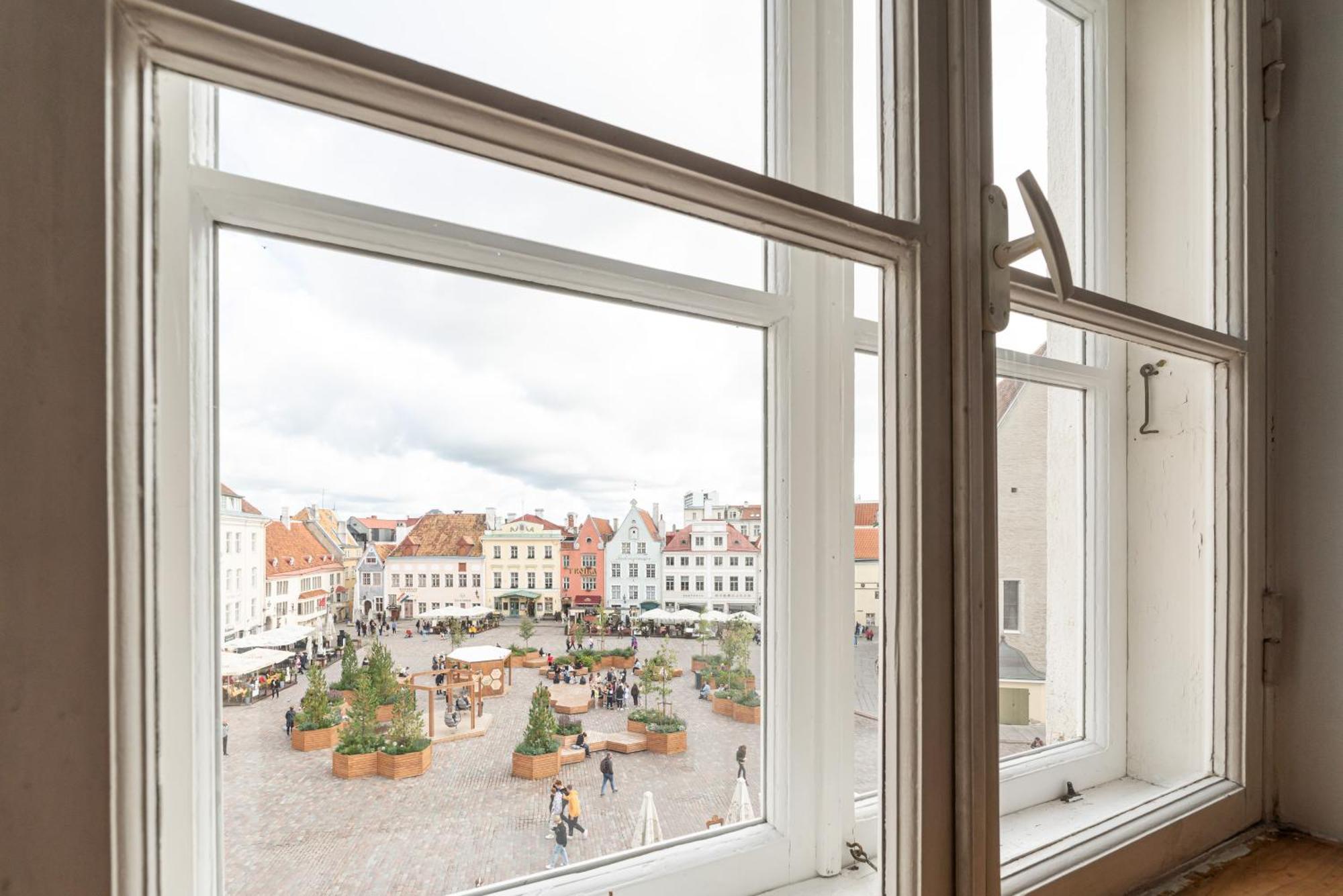 Old Town - Boutique Hall Square Apartment Tallinn Luaran gambar